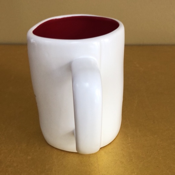 NEW. RAE DUNN "HOT STUFF " Coffee, Tea CUP - Picture 3 of 7